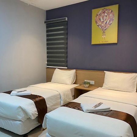 Md Boutique Hotel Kampar Exterior photo