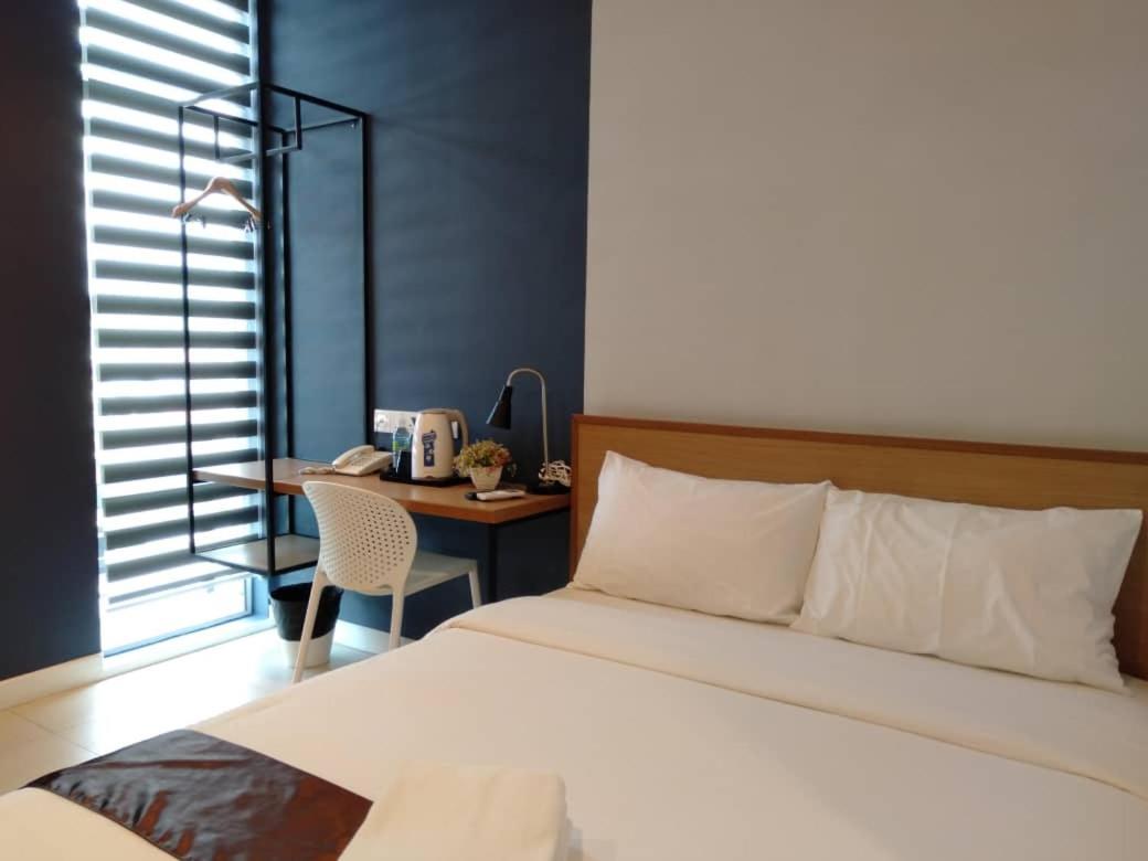 Md Boutique Hotel Kampar Exterior photo