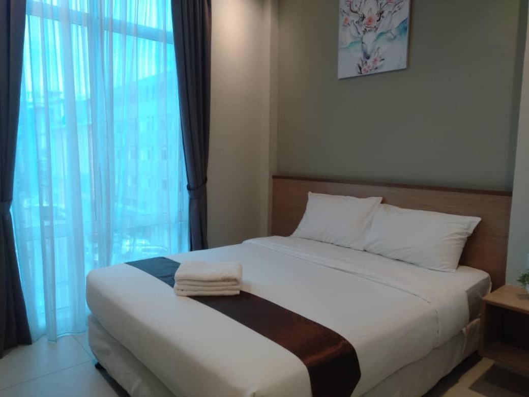 Md Boutique Hotel Kampar Exterior photo