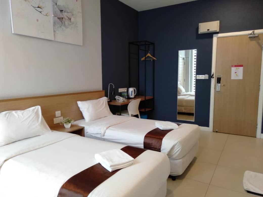 Md Boutique Hotel Kampar Exterior photo