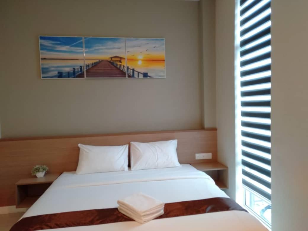 Md Boutique Hotel Kampar Exterior photo