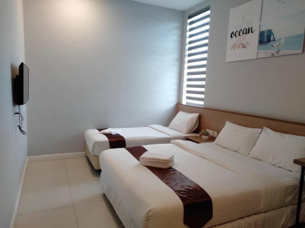 Md Boutique Hotel Kampar Exterior photo