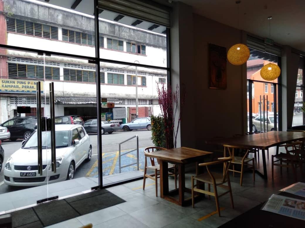 Md Boutique Hotel Kampar Exterior photo