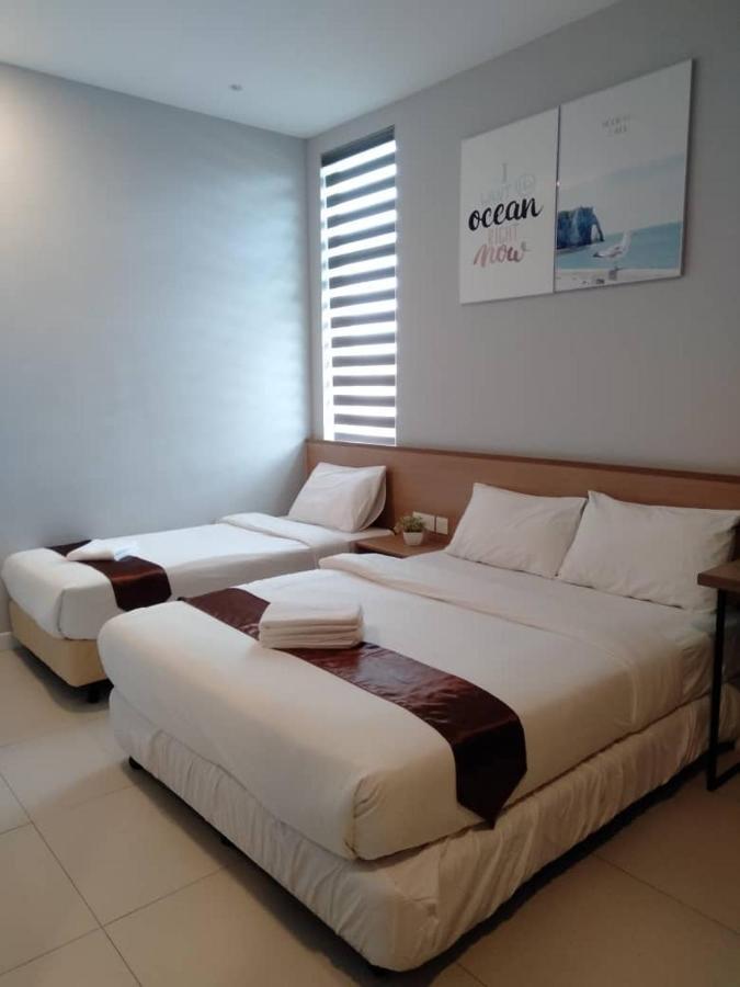Md Boutique Hotel Kampar Exterior photo