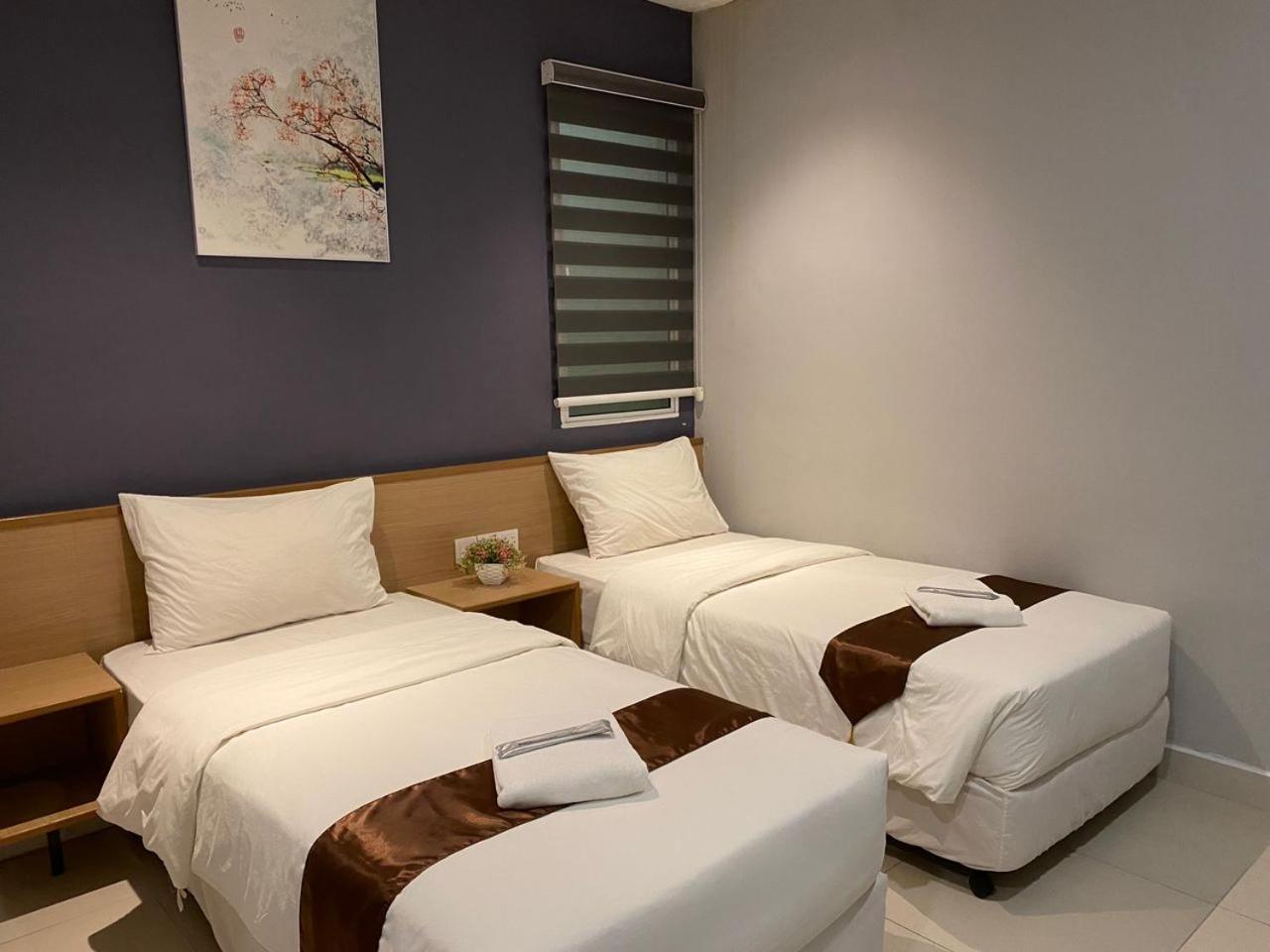 Md Boutique Hotel Kampar Exterior photo