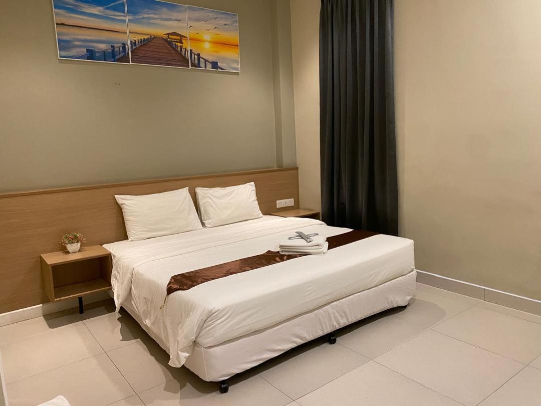 Md Boutique Hotel Kampar Exterior photo